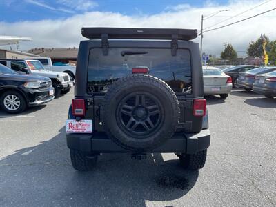 2013 Jeep Wrangler Sahara   - Photo 6 - Fortuna, CA 95540