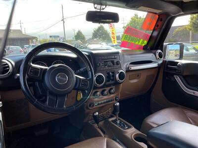 2013 Jeep Wrangler Sahara   - Photo 9 - Fortuna, CA 95540