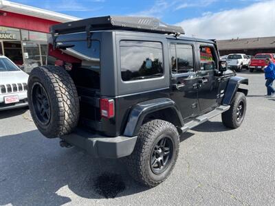 2013 Jeep Wrangler Sahara   - Photo 7 - Fortuna, CA 95540