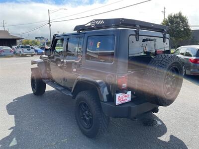 2013 Jeep Wrangler Sahara   - Photo 5 - Fortuna, CA 95540