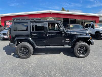 2013 Jeep Wrangler Sahara   - Photo 8 - Fortuna, CA 95540