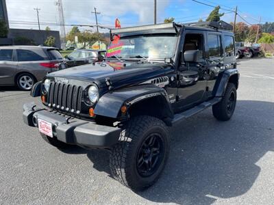 2013 Jeep Wrangler Sahara   - Photo 3 - Fortuna, CA 95540