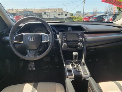 2016 Honda Civic LX   - Photo 6 - Fortuna, CA 95540