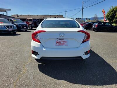 2016 Honda Civic LX   - Photo 12 - Fortuna, CA 95540