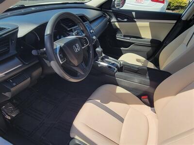 2016 Honda Civic LX   - Photo 7 - Fortuna, CA 95540