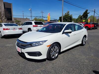2016 Honda Civic LX   - Photo 3 - Fortuna, CA 95540