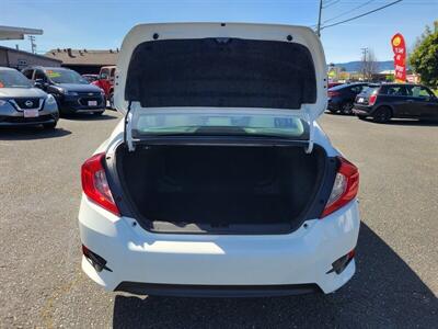 2016 Honda Civic LX   - Photo 9 - Fortuna, CA 95540