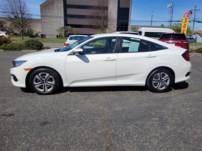 2016 Honda Civic LX   - Photo 4 - Fortuna, CA 95540