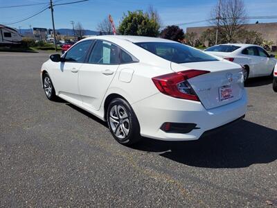 2016 Honda Civic LX   - Photo 11 - Fortuna, CA 95540
