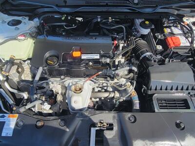 2016 Honda Civic LX   - Photo 5 - Fortuna, CA 95540