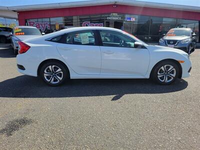 2016 Honda Civic LX   - Photo 10 - Fortuna, CA 95540