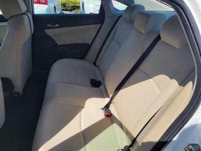 2016 Honda Civic LX   - Photo 8 - Fortuna, CA 95540