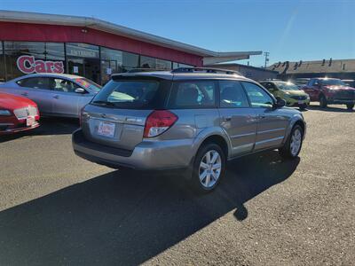 2008 Subaru Outback 2.5i Limited   - Photo 13 - Fortuna, CA 95540