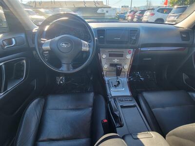 2008 Subaru Outback 2.5i Limited   - Photo 6 - Fortuna, CA 95540