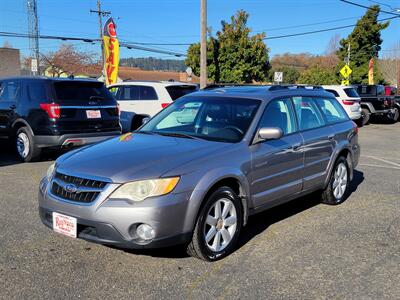 2008 Subaru Outback 2.5i Limited   - Photo 3 - Fortuna, CA 95540