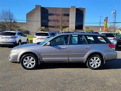 2008 Subaru Outback 2.5i Limited   - Photo 4 - Fortuna, CA 95540