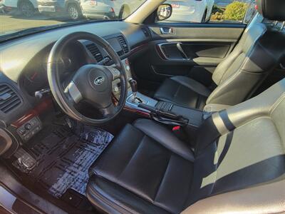 2008 Subaru Outback 2.5i Limited   - Photo 7 - Fortuna, CA 95540