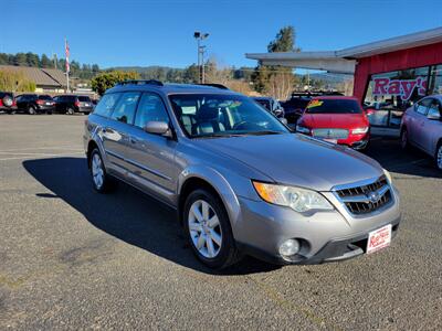 2008 Subaru Outback 2.5i Limited   - Photo 1 - Fortuna, CA 95540