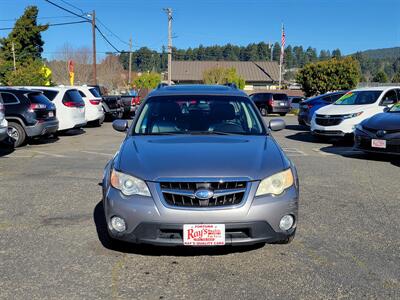 2008 Subaru Outback 2.5i Limited   - Photo 2 - Fortuna, CA 95540