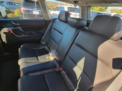 2008 Subaru Outback 2.5i Limited   - Photo 8 - Fortuna, CA 95540