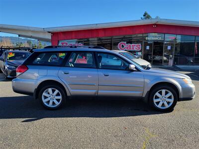 2008 Subaru Outback 2.5i Limited   - Photo 10 - Fortuna, CA 95540