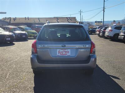 2008 Subaru Outback 2.5i Limited   - Photo 12 - Fortuna, CA 95540