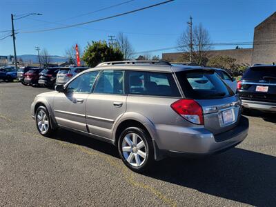 2008 Subaru Outback 2.5i Limited   - Photo 11 - Fortuna, CA 95540