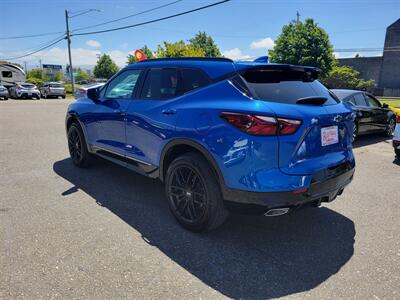 2019 Chevrolet Blazer RS   - Photo 11 - Fortuna, CA 95540