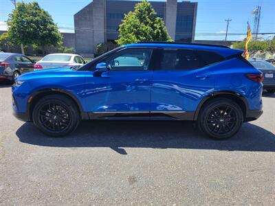 2019 Chevrolet Blazer RS   - Photo 4 - Fortuna, CA 95540