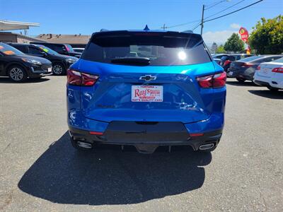 2019 Chevrolet Blazer RS   - Photo 12 - Fortuna, CA 95540