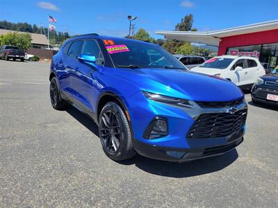 2019 Chevrolet Blazer RS   - Photo 1 - Fortuna, CA 95540