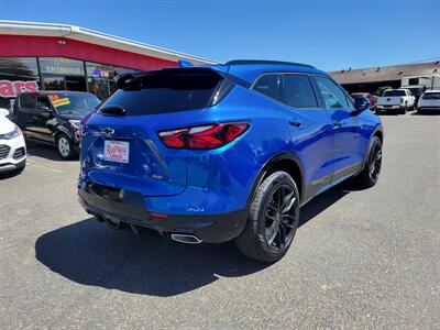 2019 Chevrolet Blazer RS   - Photo 13 - Fortuna, CA 95540