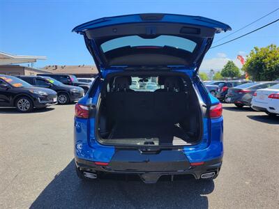 2019 Chevrolet Blazer RS   - Photo 9 - Fortuna, CA 95540