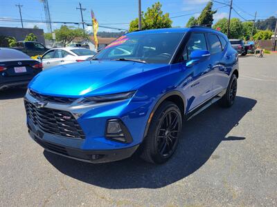 2019 Chevrolet Blazer RS   - Photo 3 - Fortuna, CA 95540