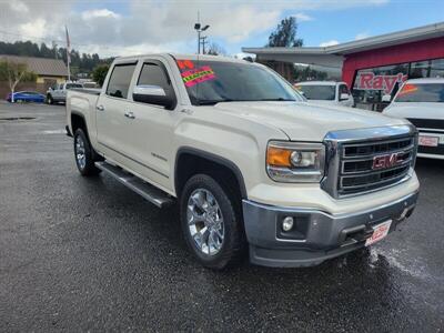 2014 GMC Sierra 1500 SLT Truck