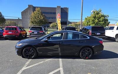 2018 Chevrolet Malibu LT   - Photo 4 - Fortuna, CA 95540