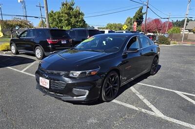 2018 Chevrolet Malibu LT   - Photo 3 - Fortuna, CA 95540