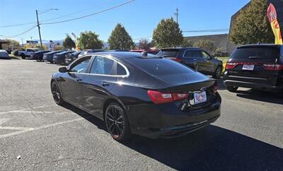 2018 Chevrolet Malibu LT   - Photo 11 - Fortuna, CA 95540