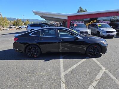 2018 Chevrolet Malibu LT   - Photo 10 - Fortuna, CA 95540