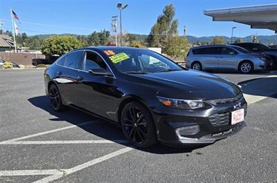 2018 Chevrolet Malibu LT   - Photo 1 - Fortuna, CA 95540