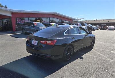 2018 Chevrolet Malibu LT   - Photo 13 - Fortuna, CA 95540