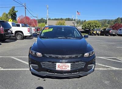 2018 Chevrolet Malibu LT   - Photo 2 - Fortuna, CA 95540