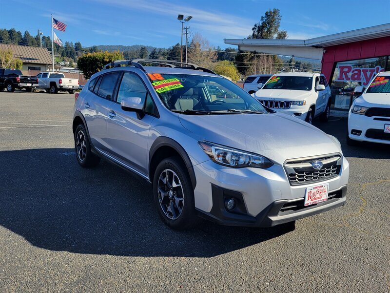 2018 Subaru Crosstrek 2.0i Premium  