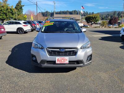 2018 Subaru Crosstrek 2.0i Premium   - Photo 2 - Fortuna, CA 95540