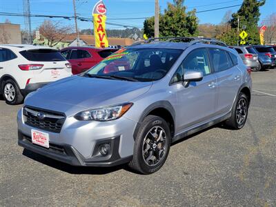 2018 Subaru Crosstrek 2.0i Premium   - Photo 3 - Fortuna, CA 95540