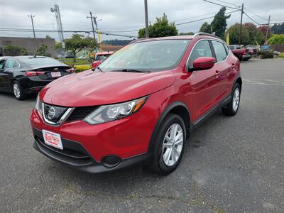 2018 Nissan Rogue Sport SV   - Photo 3 - Fortuna, CA 95540