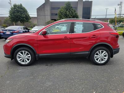 2018 Nissan Rogue Sport SV   - Photo 4 - Fortuna, CA 95540