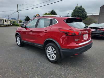 2018 Nissan Rogue Sport SV   - Photo 11 - Fortuna, CA 95540