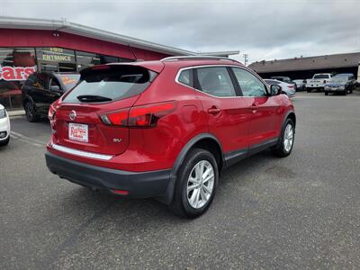 2018 Nissan Rogue Sport SV   - Photo 13 - Fortuna, CA 95540