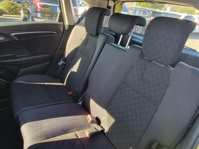 2016 Honda Fit LX - Photo 8 - Fortuna, CA 95540